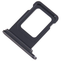 SIM Card Tray για iPhone 15 Plus – Black