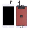 Οθόνη LCD και Digitizer Μηχανισμός Αφής για iPhone 6 - Λευκή
