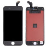 Οθόνη LCD και Digitizer Μηχανισμός Αφής για iPhone 6 - Μαύρη