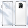 Θήκη Σιλικόνης Candy Series για Xiaomi Redmi Note 9S / 9 Pro – Διάφανο