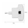 WiFi Extender Repeater WN560N2 300Mbps 802.11n – White