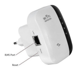 WiFi Extender Repeater WN560N2 300Mbps 802.11n – White