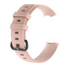 Λουράκι Σιλικόνης (Small) για Fitbit Charge 3 / Charge 4 – Light Pink