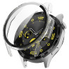 Πλαστική Θήκη Προστασίας με Τζαμάκι για Huawei Watch GT4 46mm – Διάφανο