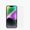 Τζαμάκι Προστασίας 9H 2.5D Tempered Glass για iPhone 15 / 15 Pro – Διάφανο