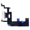 Καλωδιοταινία Θύρας Φόρτισης Charging Port για iPhone XR – White