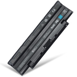 Συμβατή Μπαταρία J1KND για Dell Inspiron 15R 17R N4010 N5010 N5050 N5110 με 4400mAh