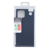 Θήκη Σιλικόνης GOOSPERY SOFT FEELING για Samsung Galaxy S23 Ultra 5G - Midnight Blue