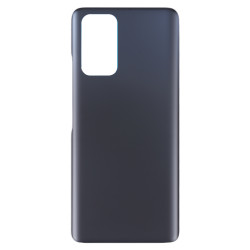 Ανταλλακτικό Καπάκι Back Cover για Xiaomi Redmi Note 10 Pro – Black