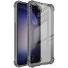 Θήκη Σιλικόνης iMak AirBag Series για Samsung Galaxy S24 5G – Smoke