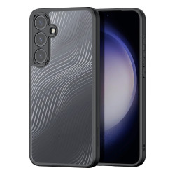 Θήκη Σιλικόνης DUX DUCIS Aimo Series για Samsung Galaxy S24+ 5G – Frosted Black