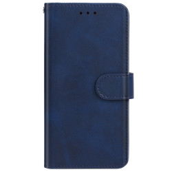 Θήκη Πορτοφόλι Leather Style για Xiaomi Mi 11T / 11T Pro – Blue