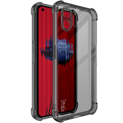 Θήκη Σιλικόνης iMak AirBag Series για Nothing Phone 2 5G – Smoke
