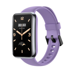 Λουράκι Σιλικόνης για Xiaomi Smart Band 7 Pro – Purple