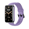 Λουράκι Σιλικόνης για Xiaomi Smart Band 7 Pro – Purple