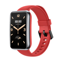 Λουράκι Σιλικόνης για Xiaomi Smart Band 7 Pro – Red
