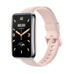 Λουράκι Σιλικόνης για Xiaomi Smart Band 7 Pro – Pink