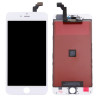 Οθόνη LCD Και Digitizer Μηχανισμός Αφής Για IPhone 6 Plus - Λευκή