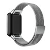 Μεταλλικό Λουράκι Milanese Stainless Steel για Xiaomi Smart Band 7 Pro – Silver
