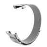 Μεταλλικό Λουράκι Milanese Stainless Steel για Xiaomi Smart Band 7 Pro – Silver