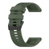Λουράκι Σιλικόνης για Garmin Fenix 3 26mm – Army Green