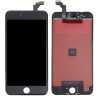 Οθόνη LCD Και Digitizer Μηχανισμός Αφής Για IPhone 6 Plus - Μαύρη