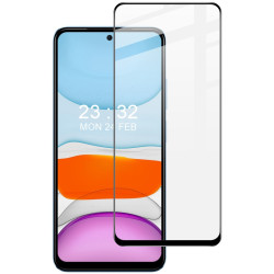 Τζάμι Προστασίας iMak Pro+ Series 9H Tempered Glass για Xiaomi Redmi Note 12S 4G – Μαύρο
