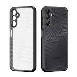 Θήκη Σιλικόνης DUX DUCIS Aimo Series για Samsung Galaxy A15 5G / 4G – Black