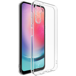 Θήκη Σιλικόνης IMAK UX-5 Series για Samsung Galaxy A25 5G – Διάφανο