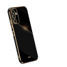 Θήκη Σιλικόνης XINLI Straight Edge για Samsung Galaxy A05s – Black