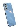 Θήκη Σιλικόνης XINLI Straight Edge για Samsung Galaxy A05s – Celestial Blue