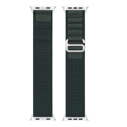 Υφασμάτινο Λουράκι DUX DUCIS GS Series Nylon για Apple Watch 41mm / 40mm / 38mm – Green