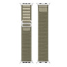 Υφασμάτινο Λουράκι DUX DUCIS GS Series Nylon για Apple Watch 41mm / 40mm / 38mm – Olive