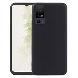 Θήκη Σιλικόνης TPU για TCL 40 NXTpaper 5G – Black