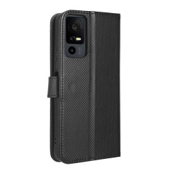 Θήκη Πορτοφόλι Smart Magnetic για TCL 40 NXTpaper 5G – Black