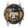 Οθόνη & Μηχανισμός Αφής με πλαίσιο για Huawei Watch GT2 46mm – Silver