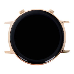 Οθόνη & Μηχανισμός Αφής με πλαίσιο για Huawei Watch GT2 42mm - Gold