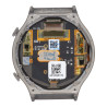 Οθόνη & Μηχανισμός Αφής με πλαίσιο για Huawei Watch GT2 Pro 46mm - Gray