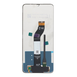 Οθόνη LCD & Digitizer Μηχανισμός Αφής για Xiaomi Redmi 13C / Poco C65 – Black