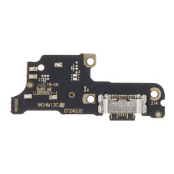 Πλακετάκι Φόρτισης Charging Port Board για Xiaomi Redmi 13C / Poco C65