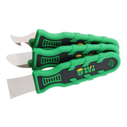 BEST 3 σε 1 Μεταλλικά Εργαλεία για Άνοιγμα Κινητών Spudger Pry Opening Tool (BST 138/139/140)