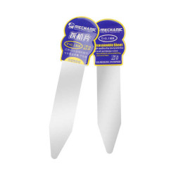 Mechanic X8 Εύκαμπτο Μεταλλικό Εργαλείο για Άνοιγμα Κινητών Pry Opening Tool 0,1mm