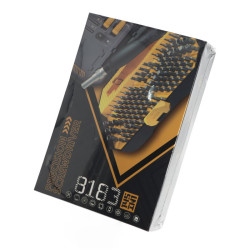 JAKEMY JM-8183 Σετ Κατσαβίδι Ακριβείας 145 σε 1