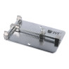 Βάση Συγκράτησης Πλακέτας BEST BST-M001A Board Holder – Silver