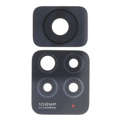 Ανταλλακτικό Τζάμι Κάμερας Back Camera Lens για Xiaomi Redmi Note 11 Pro (2τμχ)