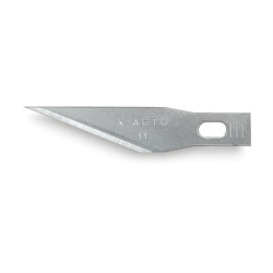 Λεπίδα Knife Blade No.11 (1τμχ)