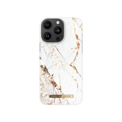 Θήκη iDeal Of Sweden Back Cover για iPhone 14 Pro Max - Carrara Gold