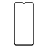 Τζαμάκι Προστασίας Full Glue Tempered Glass 9D για Samsung Galaxy A04s - Μαύρο