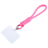 Universal Lanyard Λουράκι Καρπού για Κινητά – Dark Pink