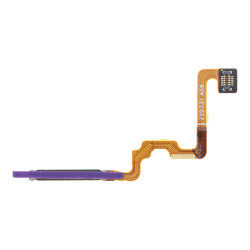 Καλωδιοταινία Fingerprint Sensor Flex για Xiaomi Redmi 12 - Polar Silver